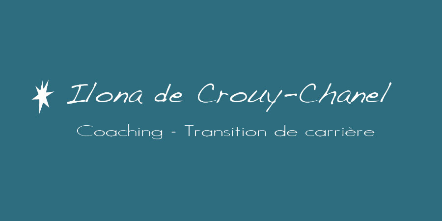 Logo - Icc Consulting - Ilona De Crouy-Chanel - Création Marck Seignol