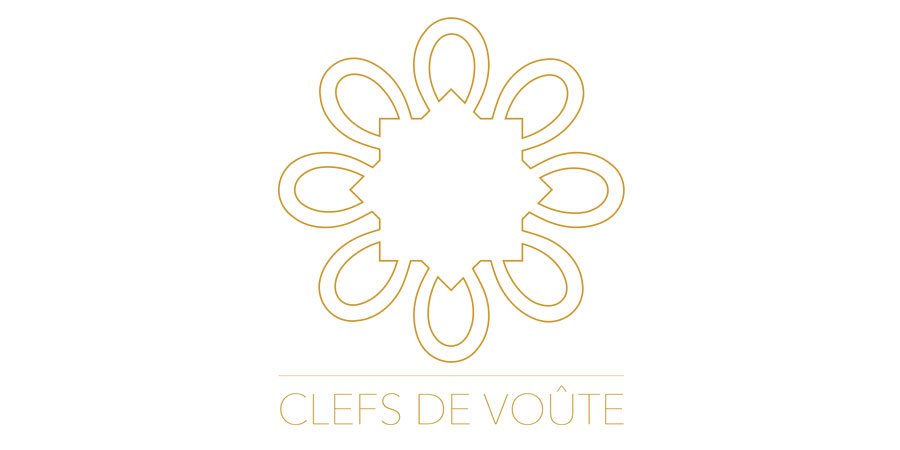 logo clefs de voute